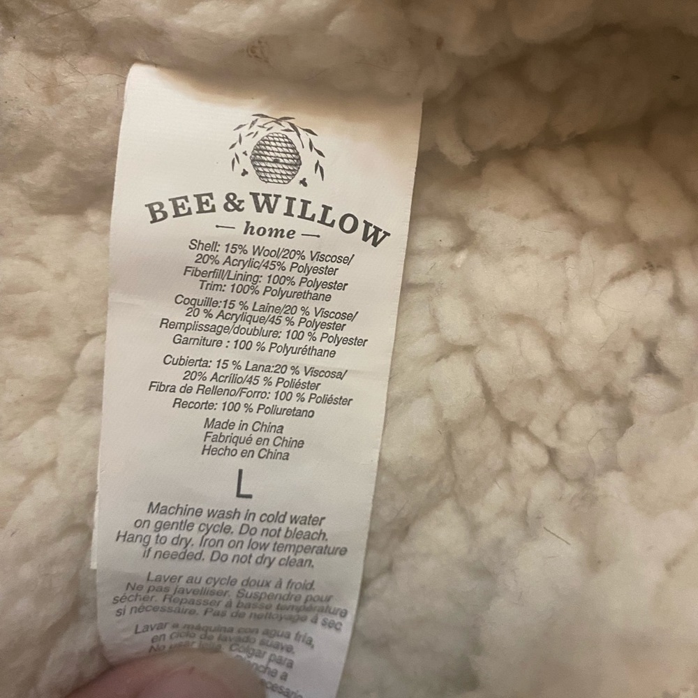 Large Dog Coat - Picture 3 of 3